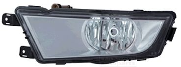 VAN WEZEL 7624997 -  Противотуманная фара